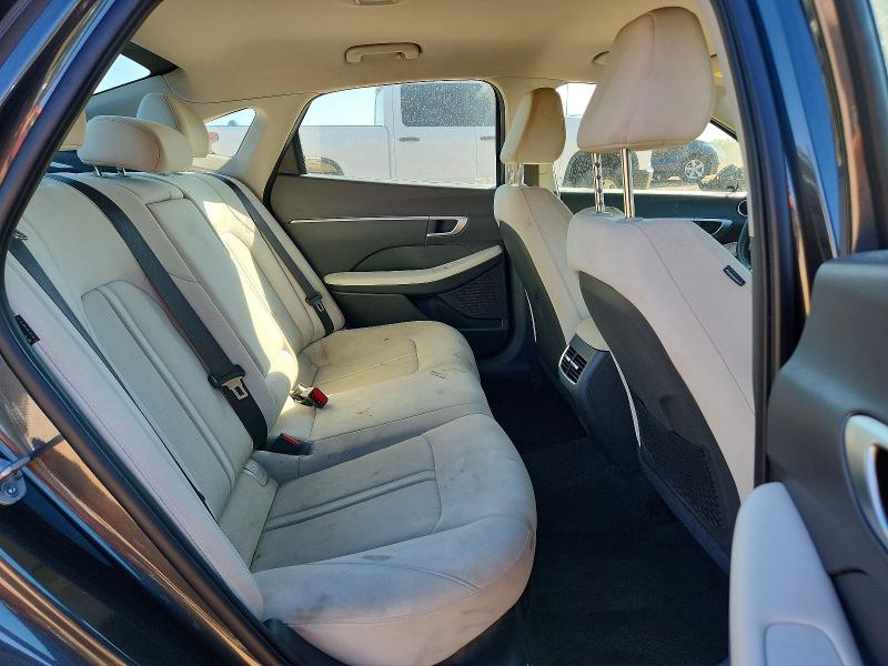 63342496 :رقم المزاد ، KMHL34JJ8RA097339 vin ، 2024 Hyundai Sonata Hybrid مزاد بيع