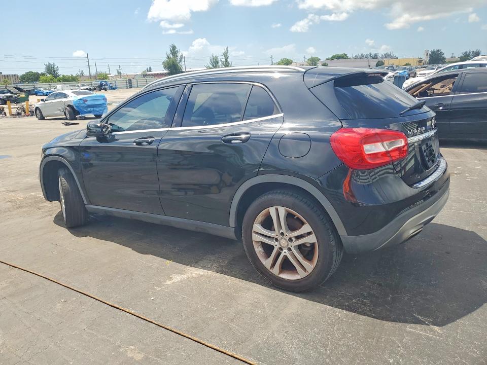 Продажа на аукционе авто 2016 Mercedes-benz Gla, vin: WDCTG4GBXGJ211146, номер лота: 60060466