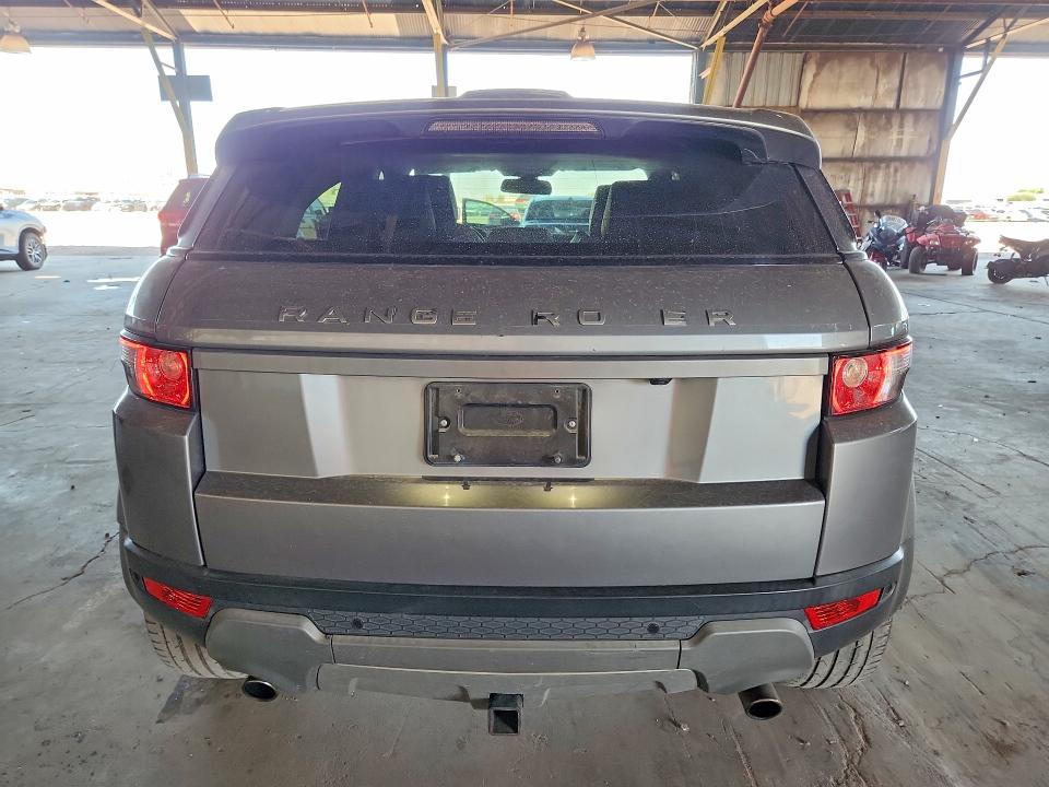 2013 Land Rover Range Rover Evoque მანქანა იყიდება აუქციონზე, vin: SALVP2BG9DH824893, აუქციონის ნომერი: 63551046