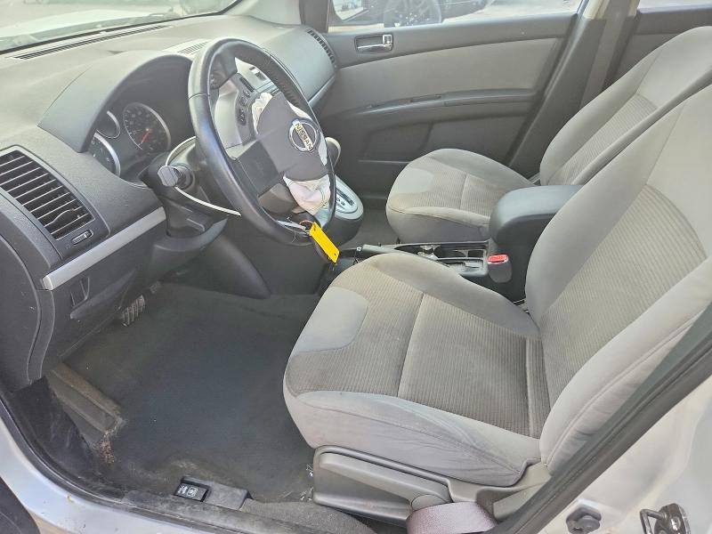 Aukcja sprzedaży 2010 Nissan Sentra, vin: 3N1AB6AP8AL713538, numer aukcji: 59297266