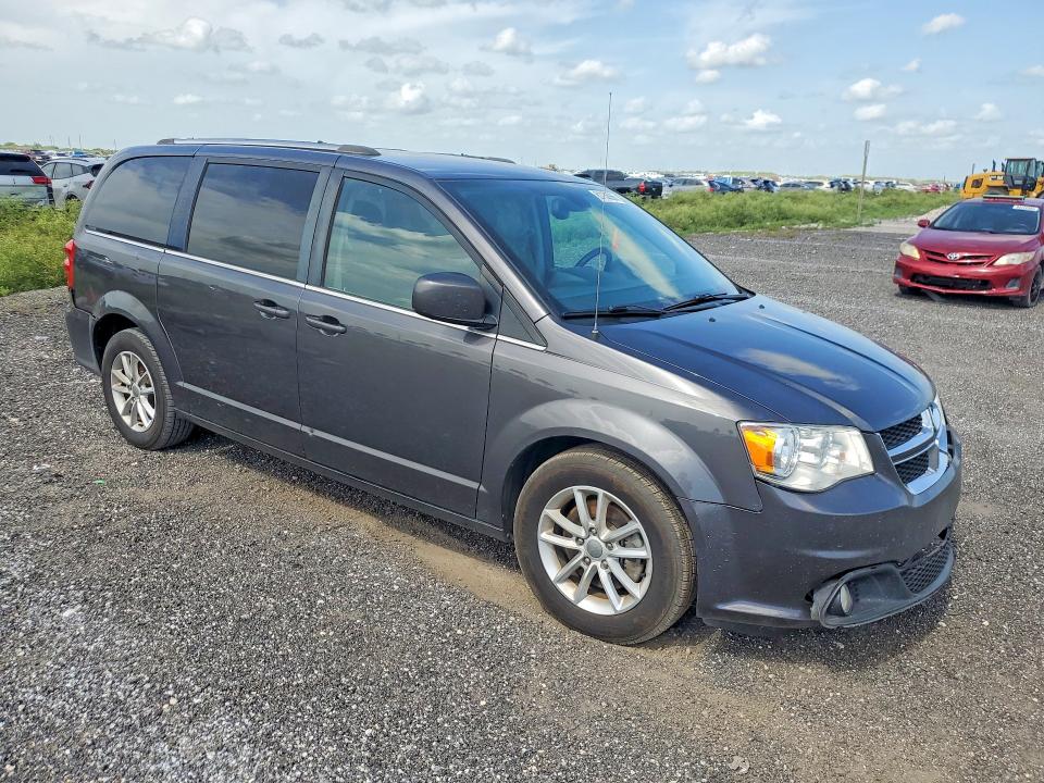 61158966 :رقم المزاد ، 2C4RDGCG1KR580526 vin ، 2019 Dodge Grand Caravan مزاد بيع