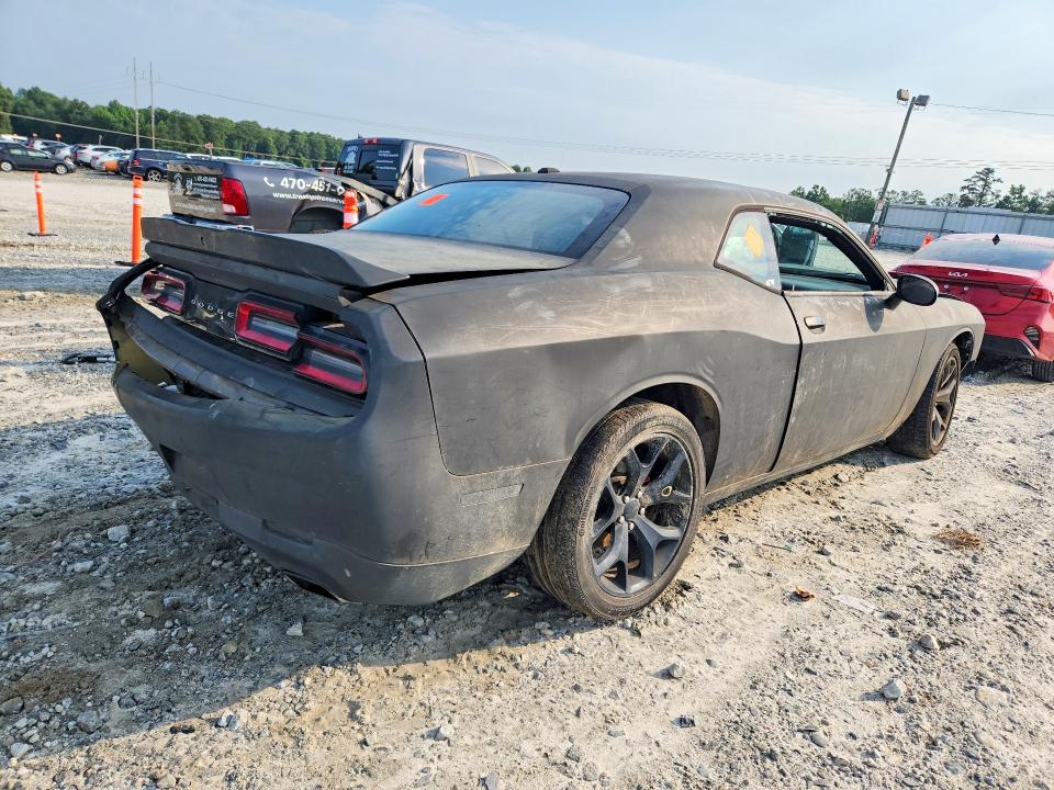 Продажа на аукционе авто 2018 Dodge Challenger, vin: 2C3CDZAG4JH231812, номер лота: 62426976