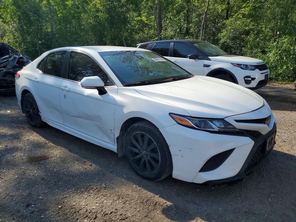2019 Toyota Camry მანქანა იყიდება აუქციონზე, vin: 4T1B11HK8KU193345, აუქციონის ნომერი: 60247146