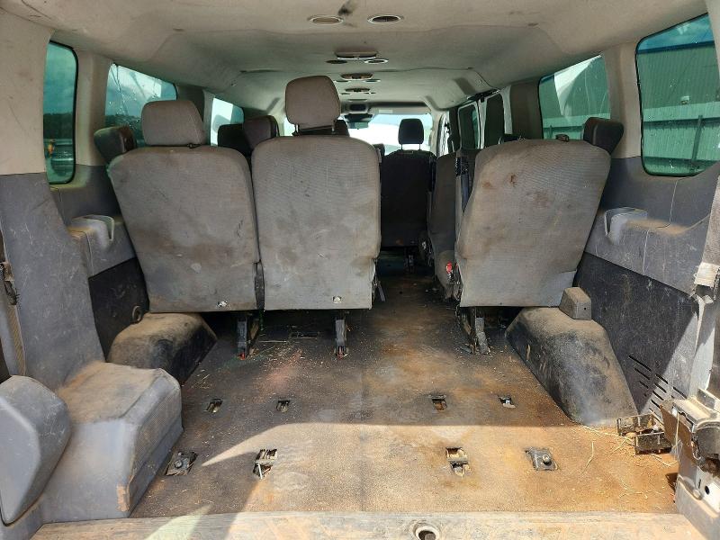 Продаж на аукціоні авто 2015 Ford Transit, vin: 1FBZX2ZM4FKA16045, номер лоту: 61145516