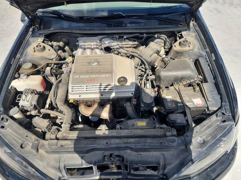 2000 Lexus Es მანქანა იყიდება აუქციონზე, vin: JT8BF28G4Y5086625, აუქციონის ნომერი: 59662036
