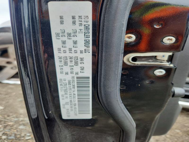 Продажа на аукционе авто 2011 Dodge Ram 1500, vin: 1D7RV1GT7BS659401, номер лота: 59885976