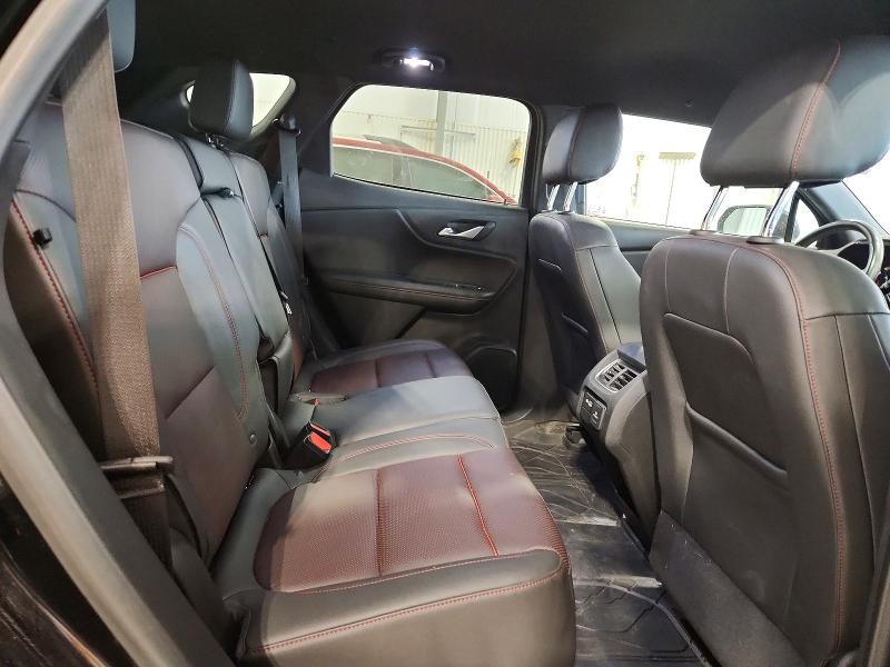 Aukcja sprzedaży 2022 Chevrolet Blazer, vin: 3GNKBKRS3NS221926, numer aukcji: 59161996