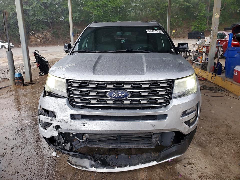 2017 Ford Explorer მანქანა იყიდება აუქციონზე, vin: 1FM5K8DH4HGC83645, აუქციონის ნომერი: 60467056