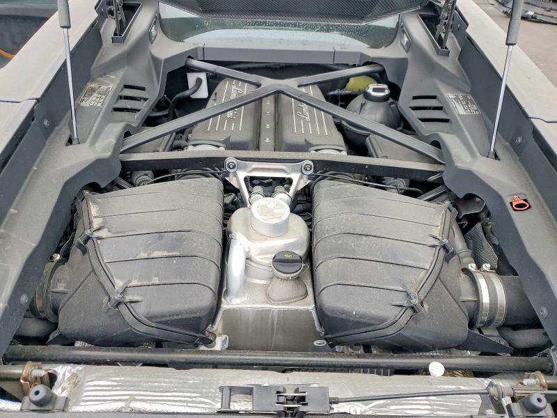 59865206 :رقم المزاد ، ZHWUB6ZF7RLA27255 vin ، 2024 Lamborghini Huracan مزاد بيع