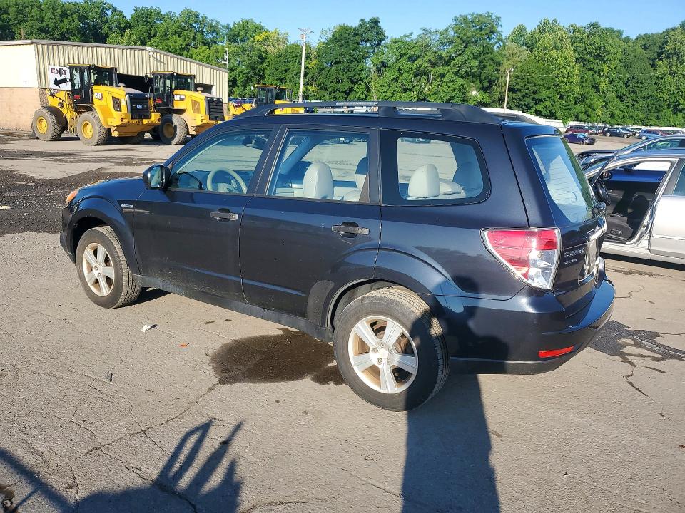 Продажа на аукционе авто 2012 Subaru Forester, vin: JF2SHABC6CH459202, номер лота: 60188056