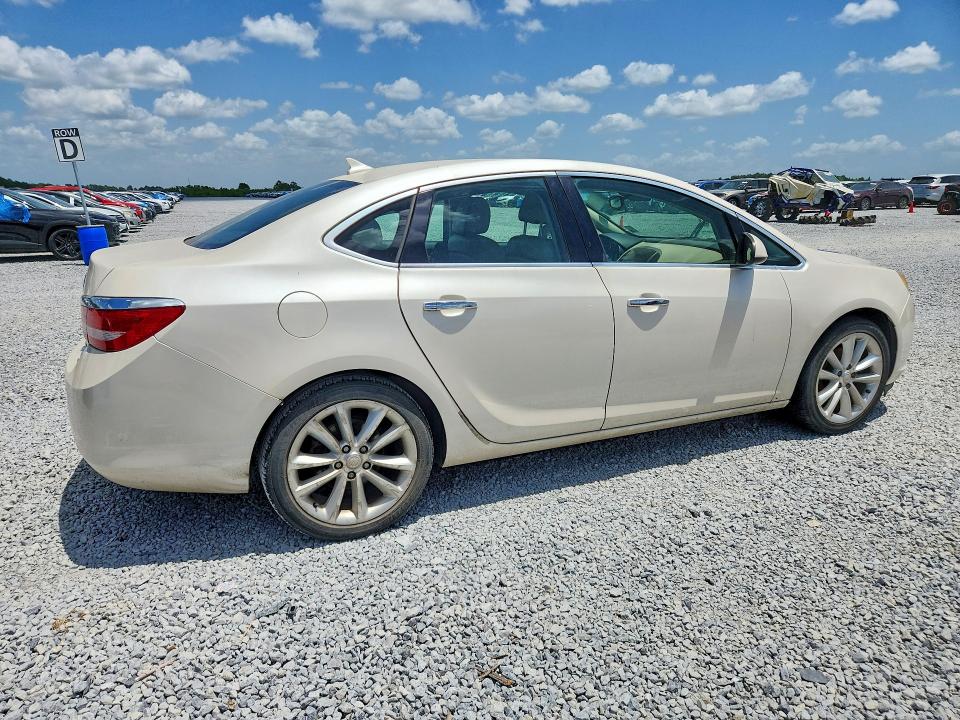 62597896 :رقم المزاد ، 1G4PP5SK2E4102255 vin ، 2014 Buick Verano مزاد بيع