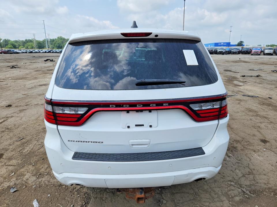 2014 Dodge Durango მანქანა იყიდება აუქციონზე, vin: 1C4RDHAG8EC561235, აუქციონის ნომერი: 61546086