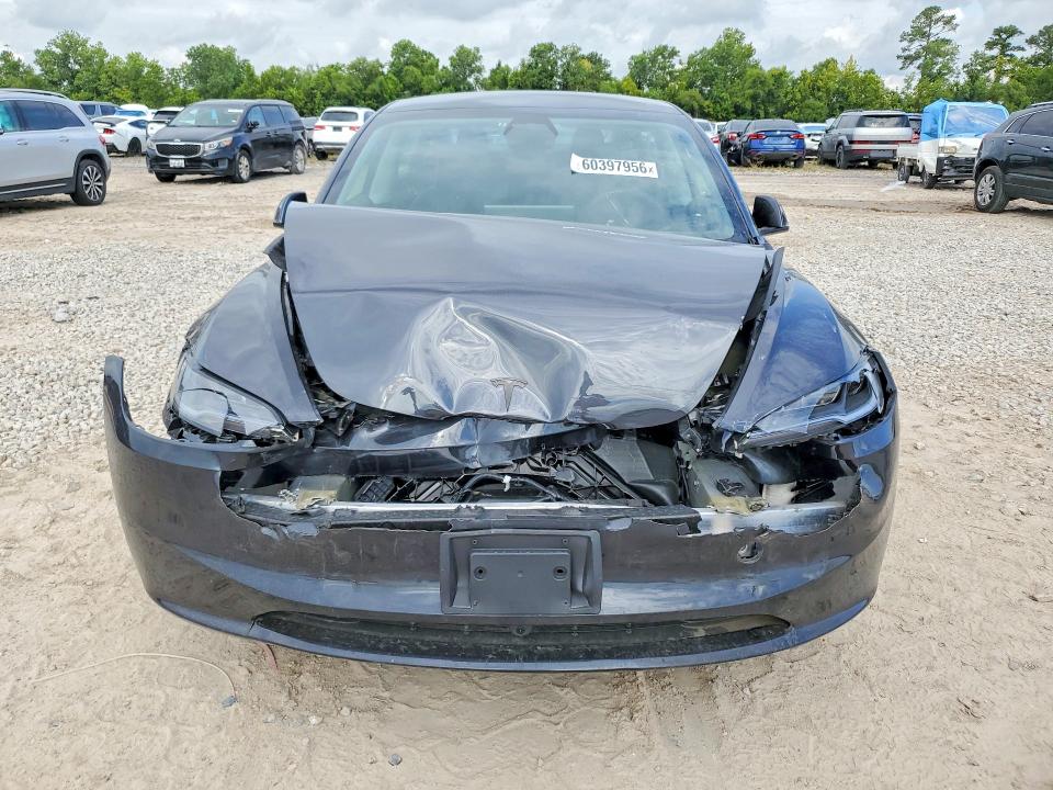 Aukcja sprzedaży 2026 Tesla Model 3, vin: 5YJ3E1EA4TF147630, numer aukcji: 60397956