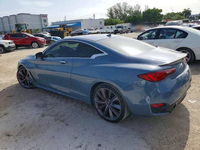 Продаж на аукціоні авто 2021 Infiniti Q60, vin: JN1FV7LK5MM530385, номер лоту: 60985846