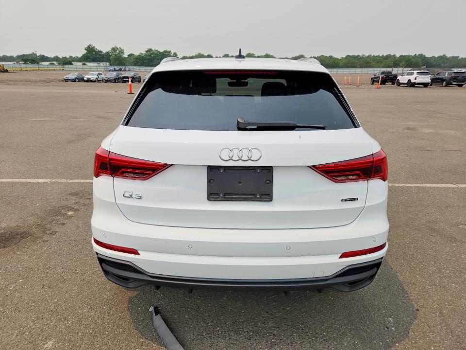 Продаж на аукціоні авто 2024 Audi Q3, vin: WA1EECF35R1145093, номер лоту: 61058286