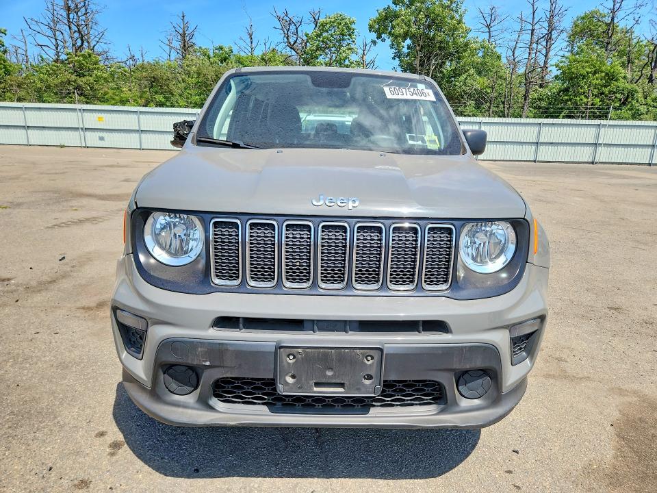 Продаж на аукціоні авто 2019 Jeep Renegade, vin: ZACNJBAB7KPK89208, номер лоту: 60975406
