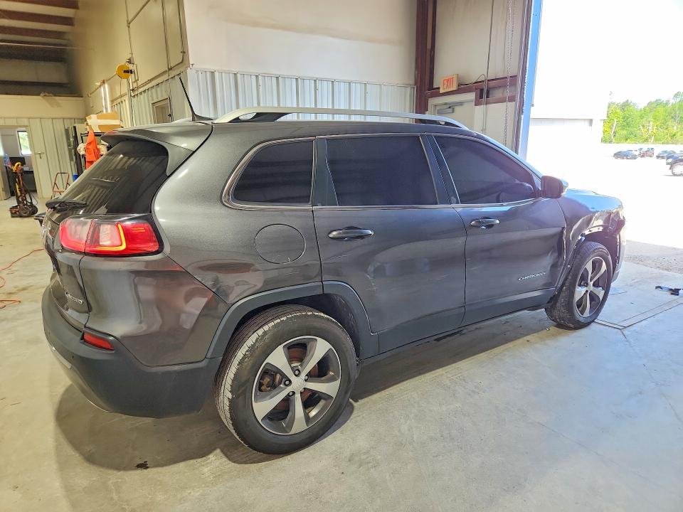 Продаж на аукціоні авто 2019 Jeep Cherokee, vin: 1C4PJMDNXKD368464, номер лоту: 59889106