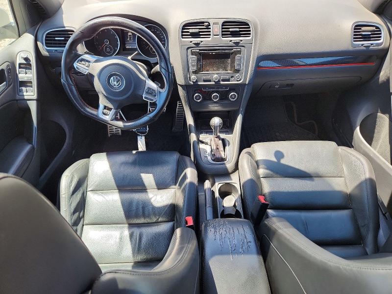 2013 Volkswagen Gti მანქანა იყიდება აუქციონზე, vin: WVWHV7AJ1DW140307, აუქციონის ნომერი: 61081876