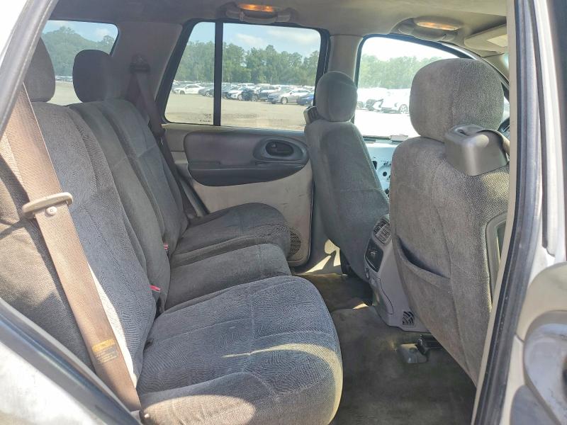 Продажа на аукционе авто 2004 Chevrolet Trailblazer, vin: 1GNDS13S142123810, номер лота: 59239536