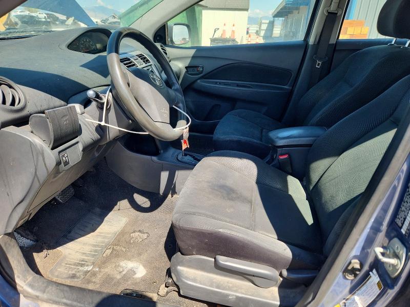 2012 Toyota Yaris მანქანა იყიდება აუქციონზე, vin: JTDBT4K37CL010526, აუქციონის ნომერი: 61630446