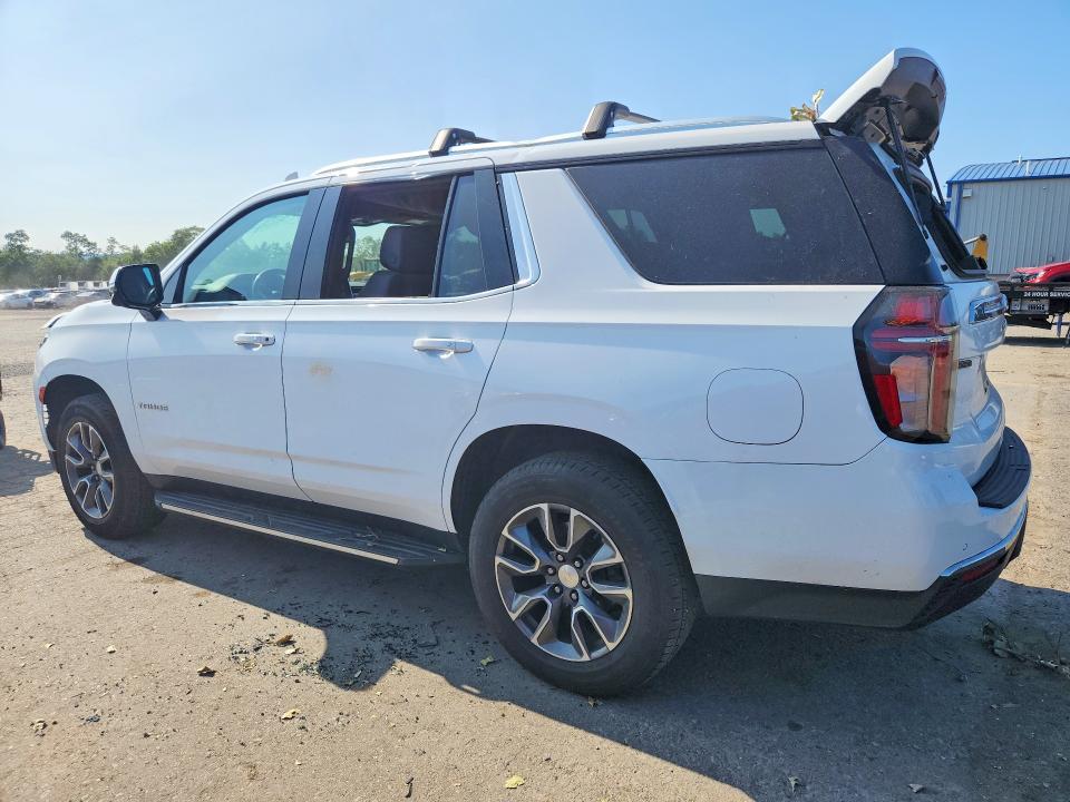 2021 Chevrolet Tahoe მანქანა იყიდება აუქციონზე, vin: 1GNSKNKD0MR226516, აუქციონის ნომერი: 61797966