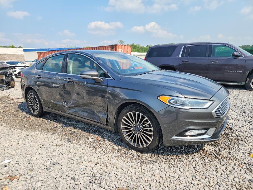 Продаж на аукціоні авто 2017 Ford Fusion, vin: 3FA6P0D91HR401816, номер лоту: 62473466