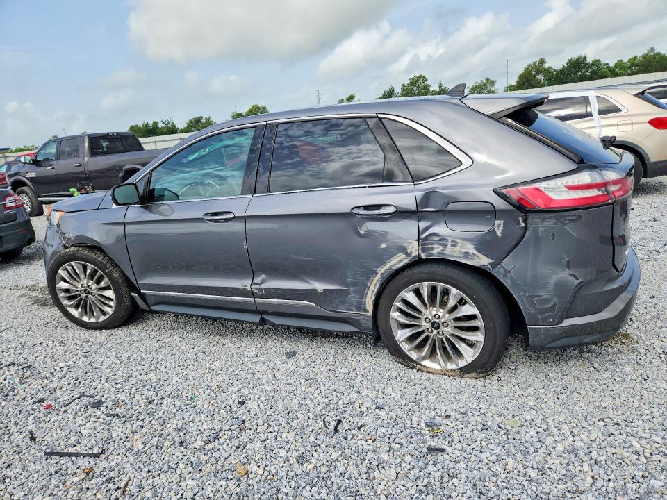 Auction sale of the 2021 Ford Edge, vin: 2FMPK3K95MBA45330, lot number: 61285346