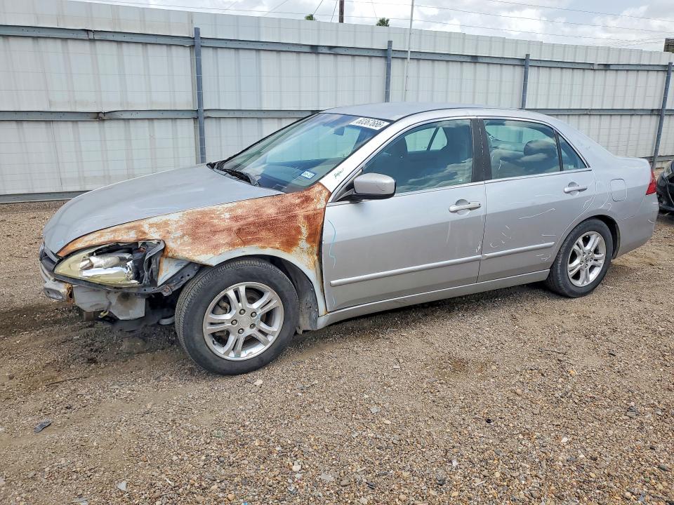 Продаж на аукціоні авто 2007 Honda Accord, vin: 1HGCM56337A146110, номер лоту: 60367686
