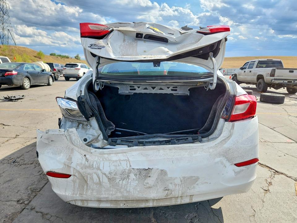 Продаж на аукціоні авто 2019 Chevrolet Cruze, vin: 1G1BE5SM4K7115677, номер лоту: 61397126