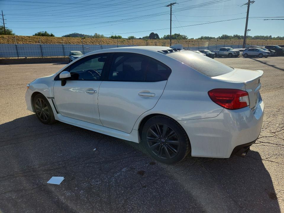 Aukcja sprzedaży 2016 Subaru Wrx, vin: JF1VA1B65G9821083, numer aukcji: 61734276