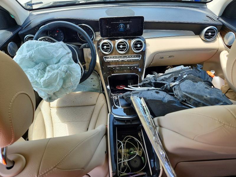 2020 Mercedes-benz Glc მანქანა იყიდება აუქციონზე, vin: WDC0G8DB7LF738217, აუქციონის ნომერი: 62010526
