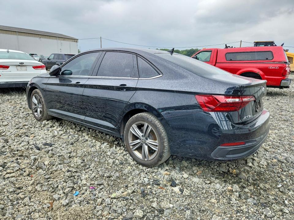 2024 Volkswagen Jetta მანქანა იყიდება აუქციონზე, vin: 3VW7M7BU6RM098230, აუქციონის ნომერი: 59857056