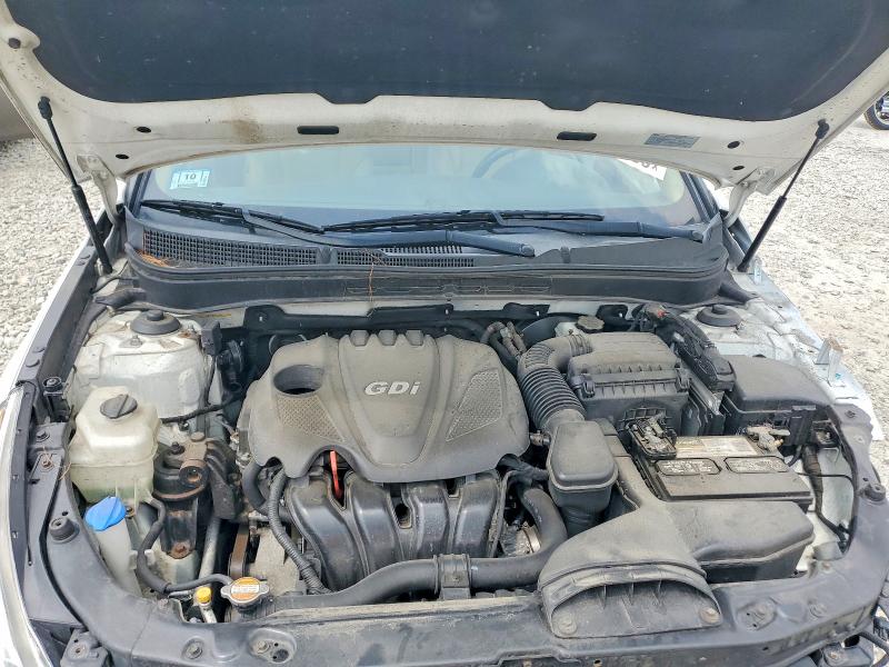 Продаж на аукціоні авто 2012 Hyundai Sonata, vin: 5NPEC4AC4CH410093, номер лоту: 61772006