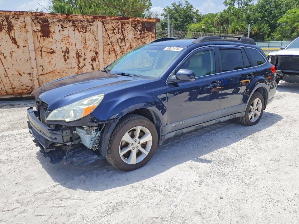 Продажа на аукционе авто 2013 Subaru Outback, vin: 4S4BRDKC2D2305289, номер лота: 59824716