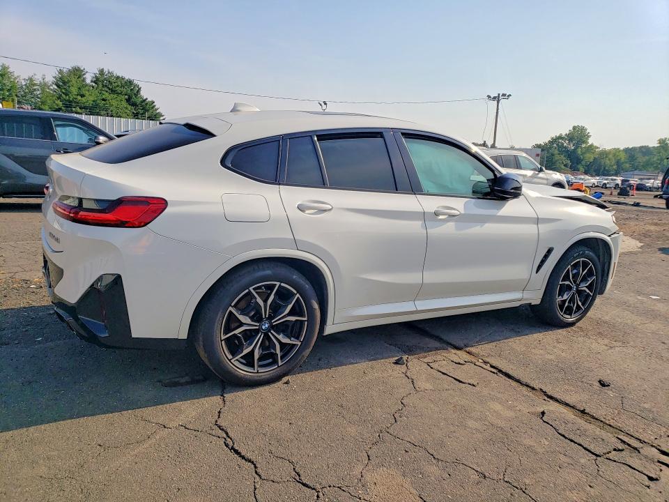 Продаж на аукціоні авто 2022 Bmw X4, vin: 5UX43DT00N9M41852, номер лоту: 60192966