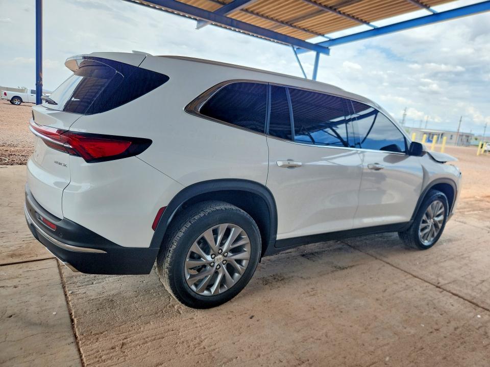 Aukcja sprzedaży 2025 Buick Enclave, vin: 5GAERARS3SJ180417, numer aukcji: 61642776