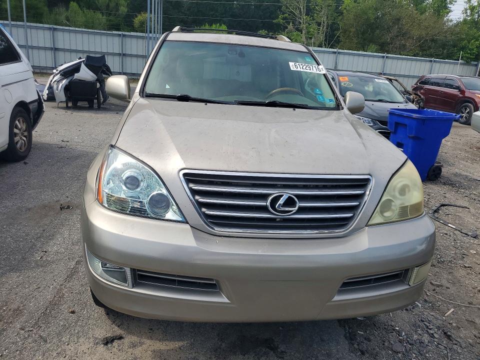 Продажа на аукционе авто 2003 Lexus Gx, vin: JTJBT20XX30010321, номер лота: 61229716