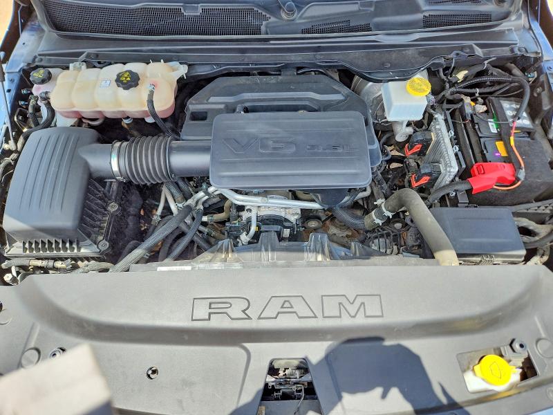 Aukcja sprzedaży 2022 Ram 1500, vin: 1C6RREBG9NN219450, numer aukcji: 62686246