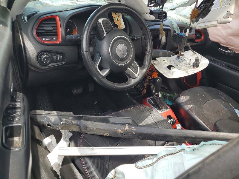 61903776 :رقم المزاد ، ZACCJBCB7JPG85936 vin ، 2018 Jeep Renegade مزاد بيع