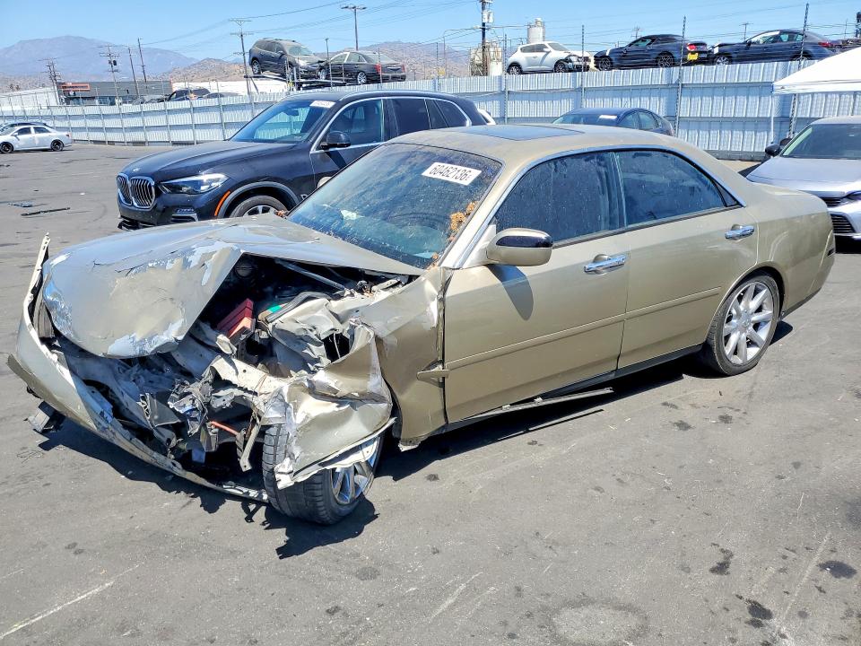 Auction sale of the 2003 Infiniti M45, vin: JNKAY41E03M003698, lot number: 60462136