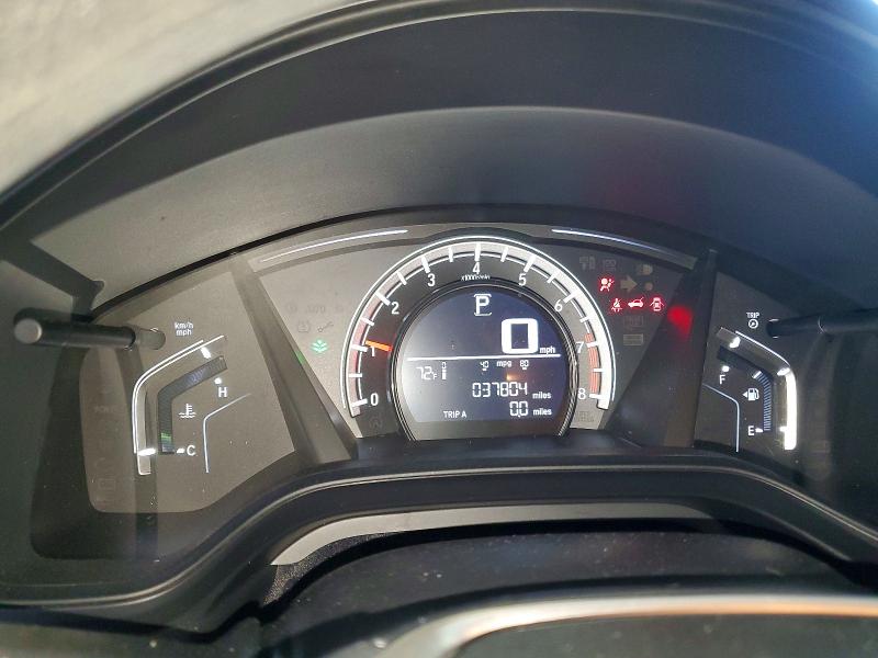 Продажа на аукционе авто 2017 Honda Cr-v, vin: 2HKRW6H37HH218930, номер лота: 60524616