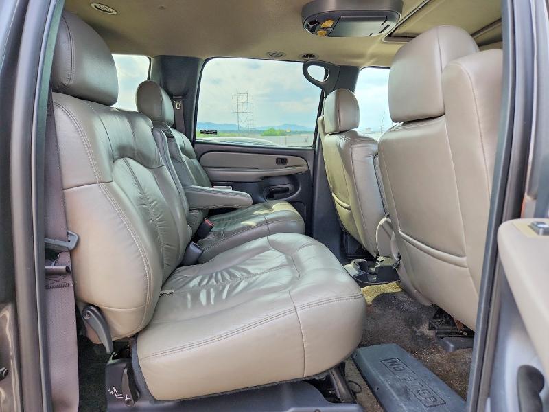 62659796 :رقم المزاد ، 1GNFK16Z62J205763 vin ، 2002 Chevrolet Suburban مزاد بيع