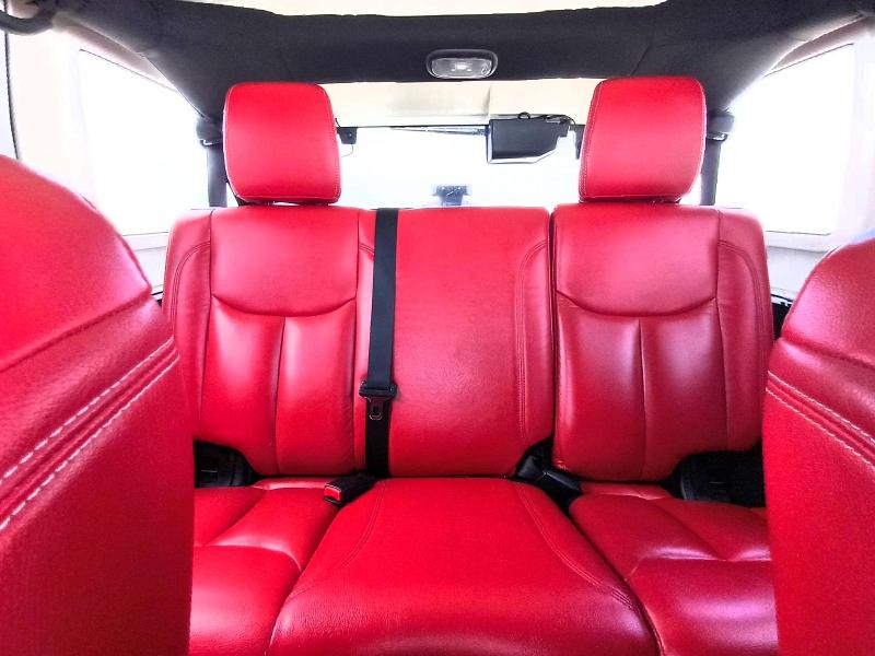 Продажа на аукционе авто 2015 Jeep Wrangler Unlimited, vin: 1C4BJWEG2FL666993, номер лота: 59903656