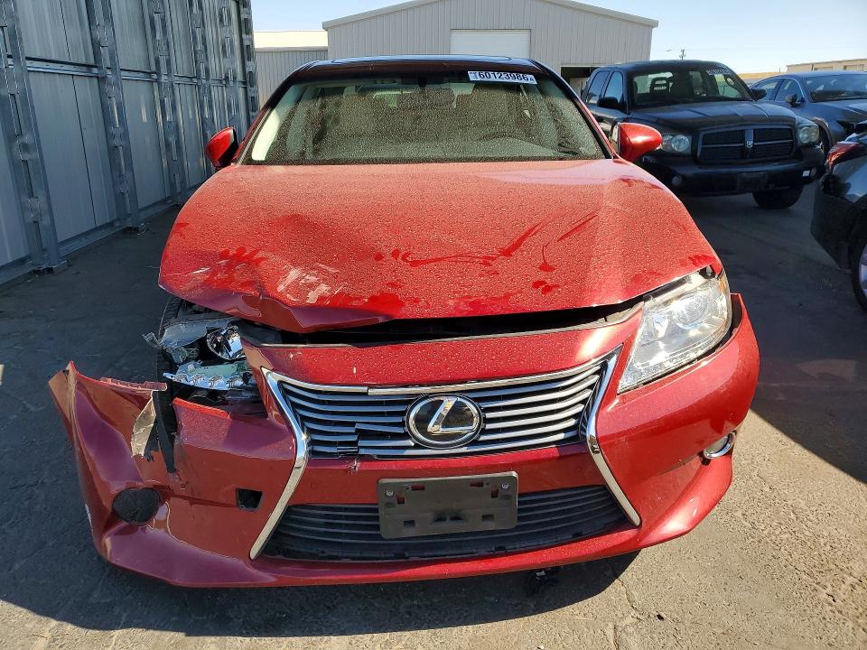 Aukcja sprzedaży 2014 Lexus Es, vin: JTHBK1GG9E2100684, numer aukcji: 60123986