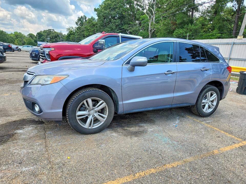 Продаж на аукціоні авто 2015 Acura Rdx, vin: 5J8TB3H57FL001924, номер лоту: 59339906