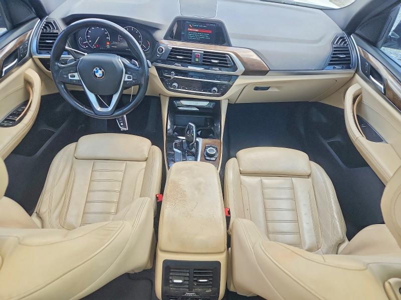 Aukcja sprzedaży 2019 Bmw X3, vin: 5UXTR7C56KLF28745, numer aukcji: 60004466