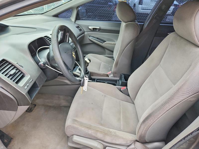 Продажа на аукционе авто 2007 Honda Civic, vin: 1HGFA15577L100740, номер лота: 62425666