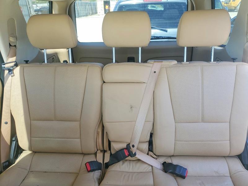 2001 Mercedes-benz Ml მანქანა იყიდება აუქციონზე, vin: 4JGAB54E11A258407, აუქციონის ნომერი: 63083416