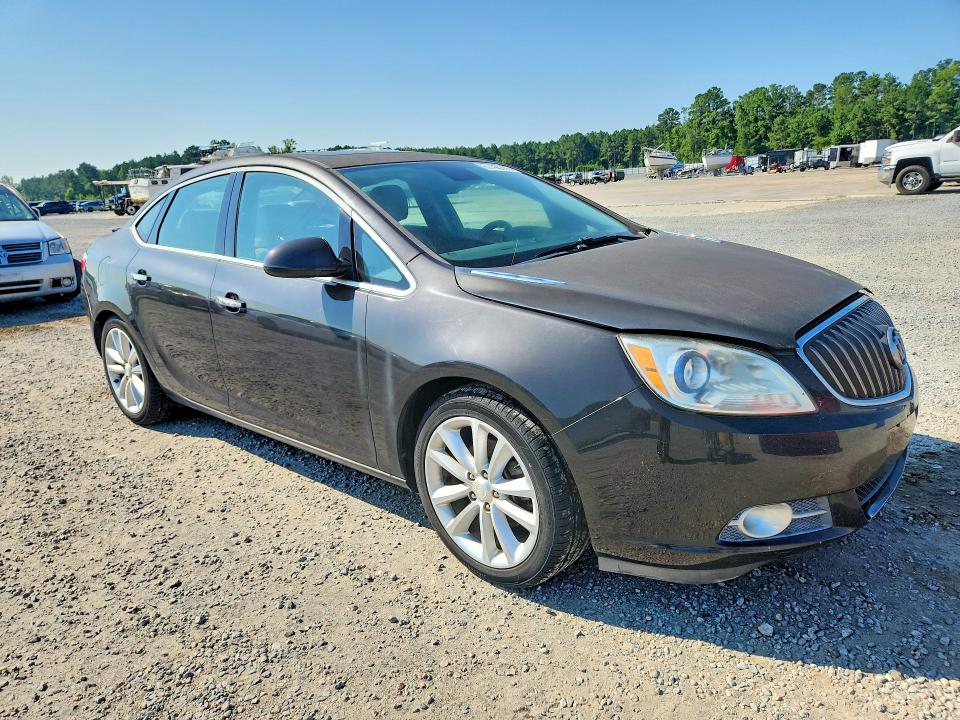 60163686 :رقم المزاد ، 1G4PS5SK7D4238975 vin ، 2013 Buick Verano مزاد بيع