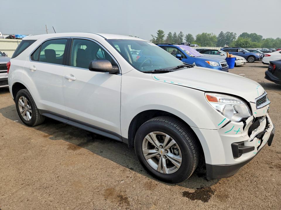 Aukcja sprzedaży 2015 Chevrolet Equinox, vin: 2GNALLEK3F1158506, numer aukcji: 60507246